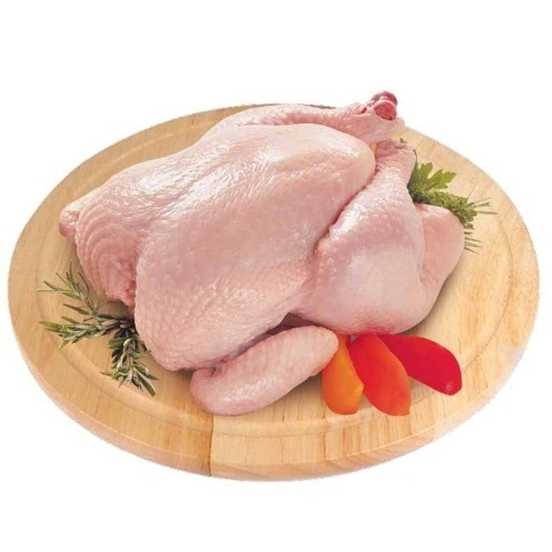 Comment reconnaitre le poulet frais au supermarché Cuisine de Chez Nous