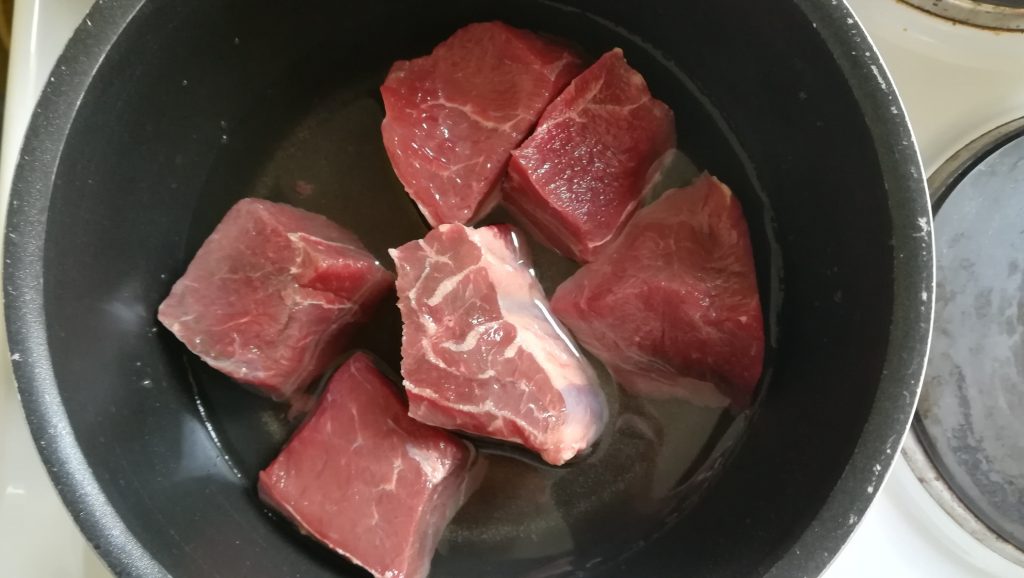 Comment attendrir sa viande de bœuf fraîche Cuisine de Chez Nous