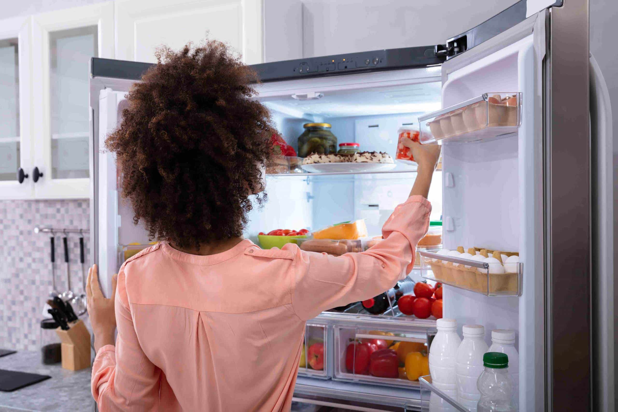 Pourquoi Il Ne Faut Pas Mettre Un Plat Chaud Dans Le Frigo Cuisine