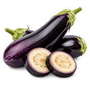 Option : 1 aubergine africaine