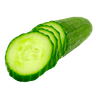1 concombre 🥒