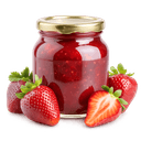 Confiture de fraises