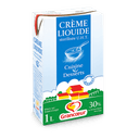 Crème liquide