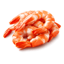 G Gambas crues