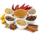 Cuilleres à cafe garam masala