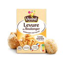Levure boulangère