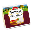 G mozzarella râpée ou