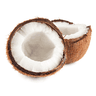 🥥 1/3 de noix de coco (chair râpée)