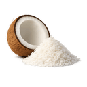 Noix de coco râpée