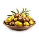 Olives vertes