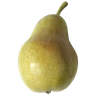 50 g de poire