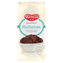 G Raisins secs