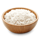 Riz blanc