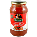 Coulis de tomate