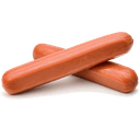 Saucisses de votre choix