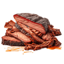 Viande fumée