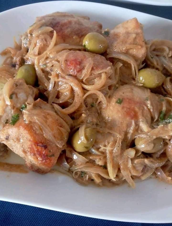 Poulet yassa : recette sénégalaise traditionnelle