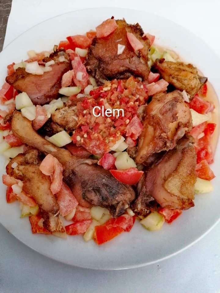 Poulet frites : recette classique et croustillante