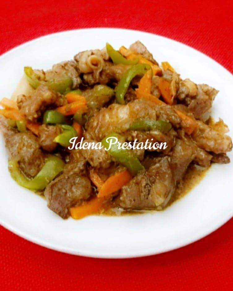 Foie, cœur et rognons sautés : recette abats