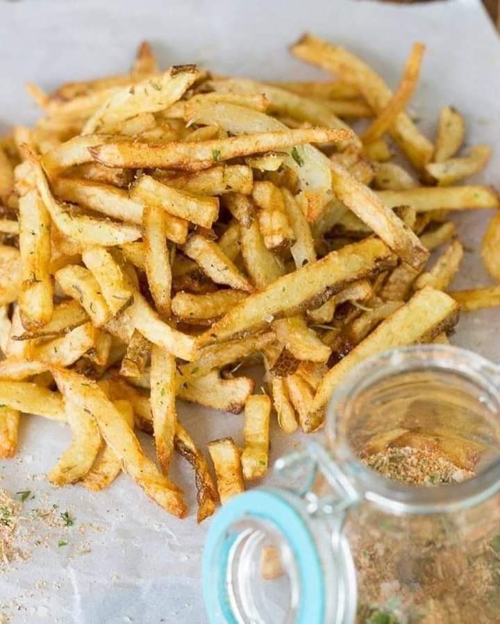 Astuces pour frites extra croustillantes