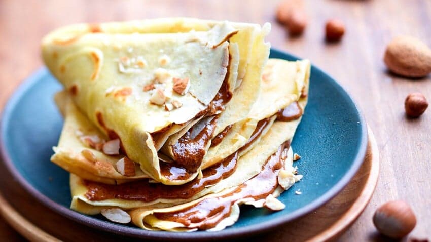 Des astuces pour une crêpe réussie