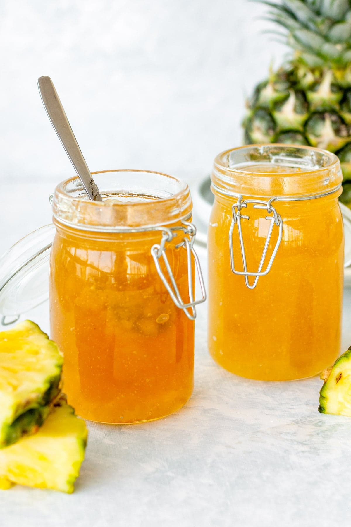 Comment faire de la confiture d&rsquo;ananas à la maison