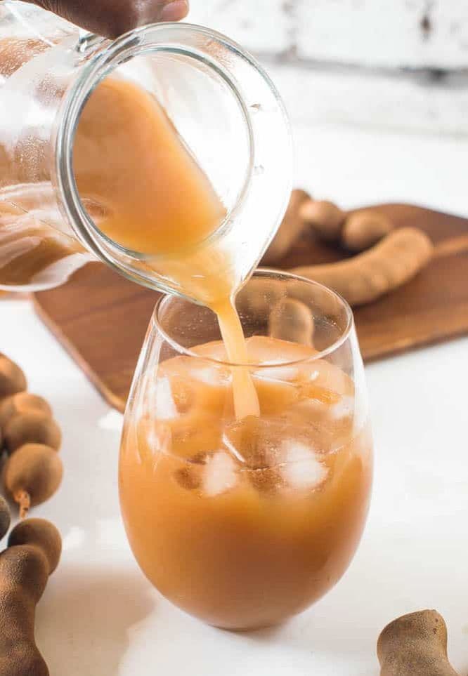 Comment faire du jus de tamarin