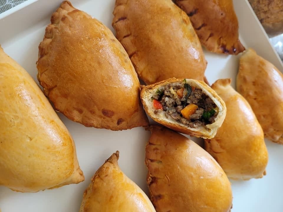 La pâte à pastels ou pili pili