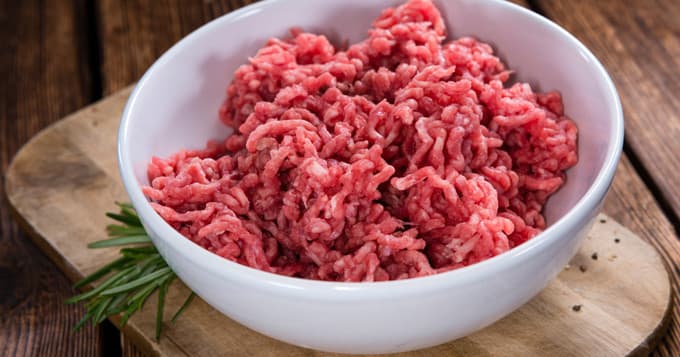 Astuce pour hacher sa viande sans machine.