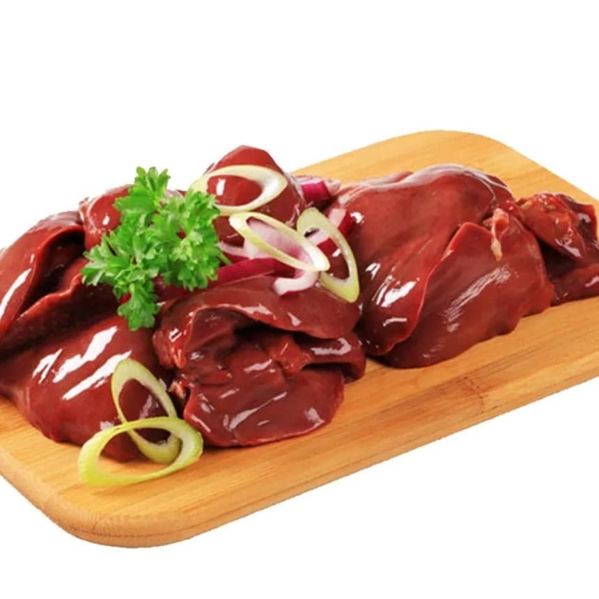 Comment bien laver le foie.