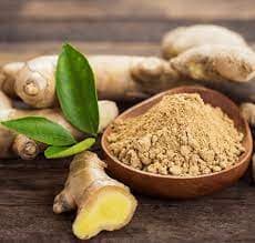 Comment sécher le gingembre