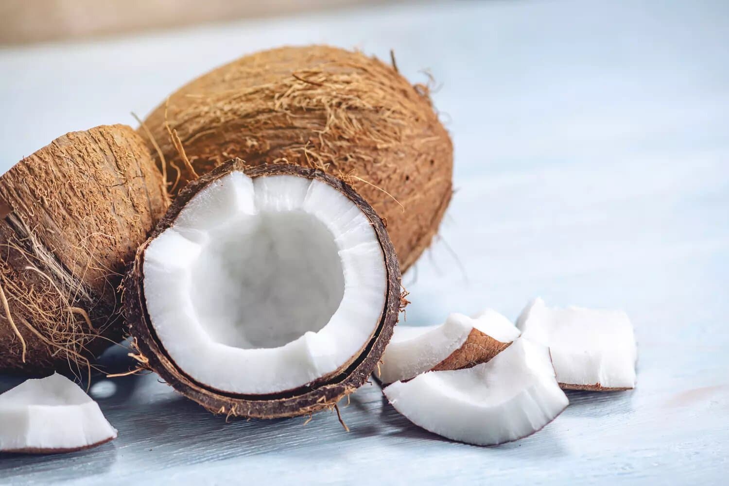Des astuces pour ouvrir une noix de coco
