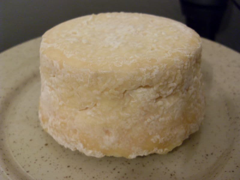 Du fromage frais fait maison