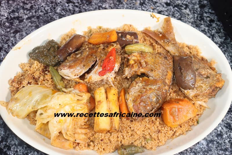 Le Tchep Sénégalais