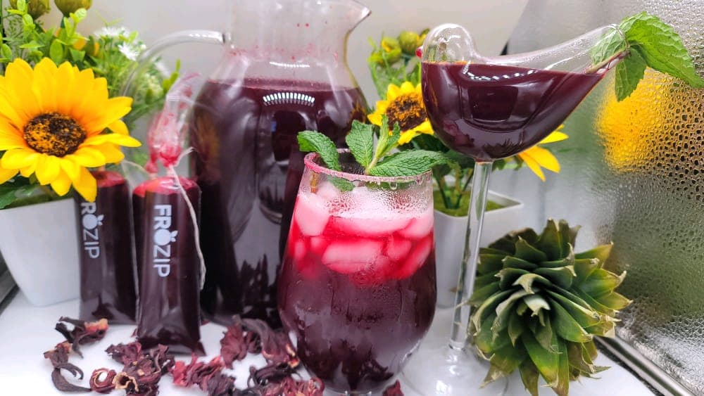 Comment faire un bissap bien lourd