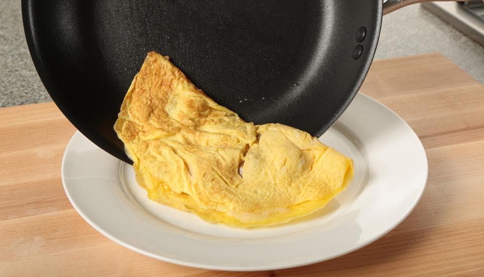 Comment faire des omellettes à la perfection.