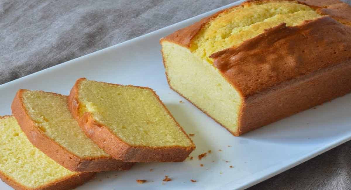 Cake parfait au citron