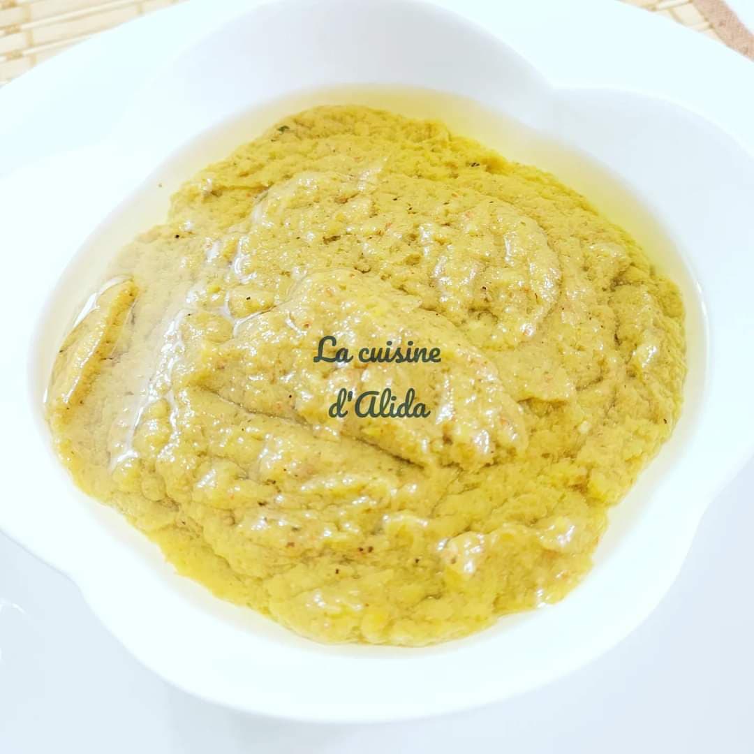 Délicieux piment à la moutarde