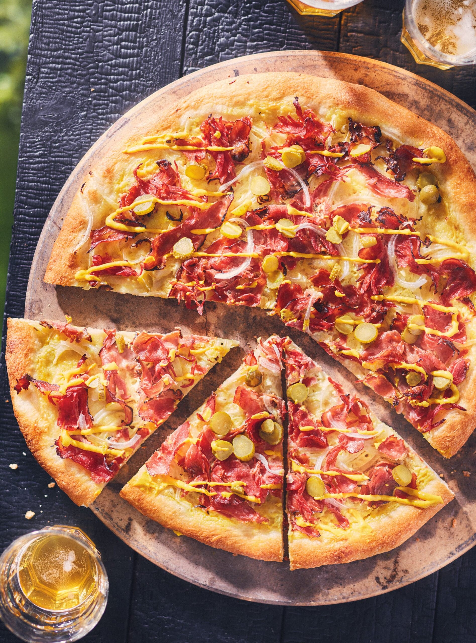 Comment rechauffer une pizza si on n&rsquo;a pas de four