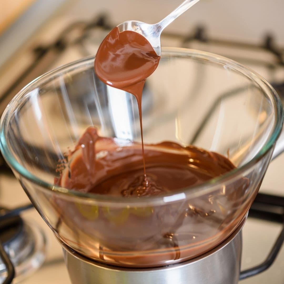 Comment faire fondre du chocolat ?