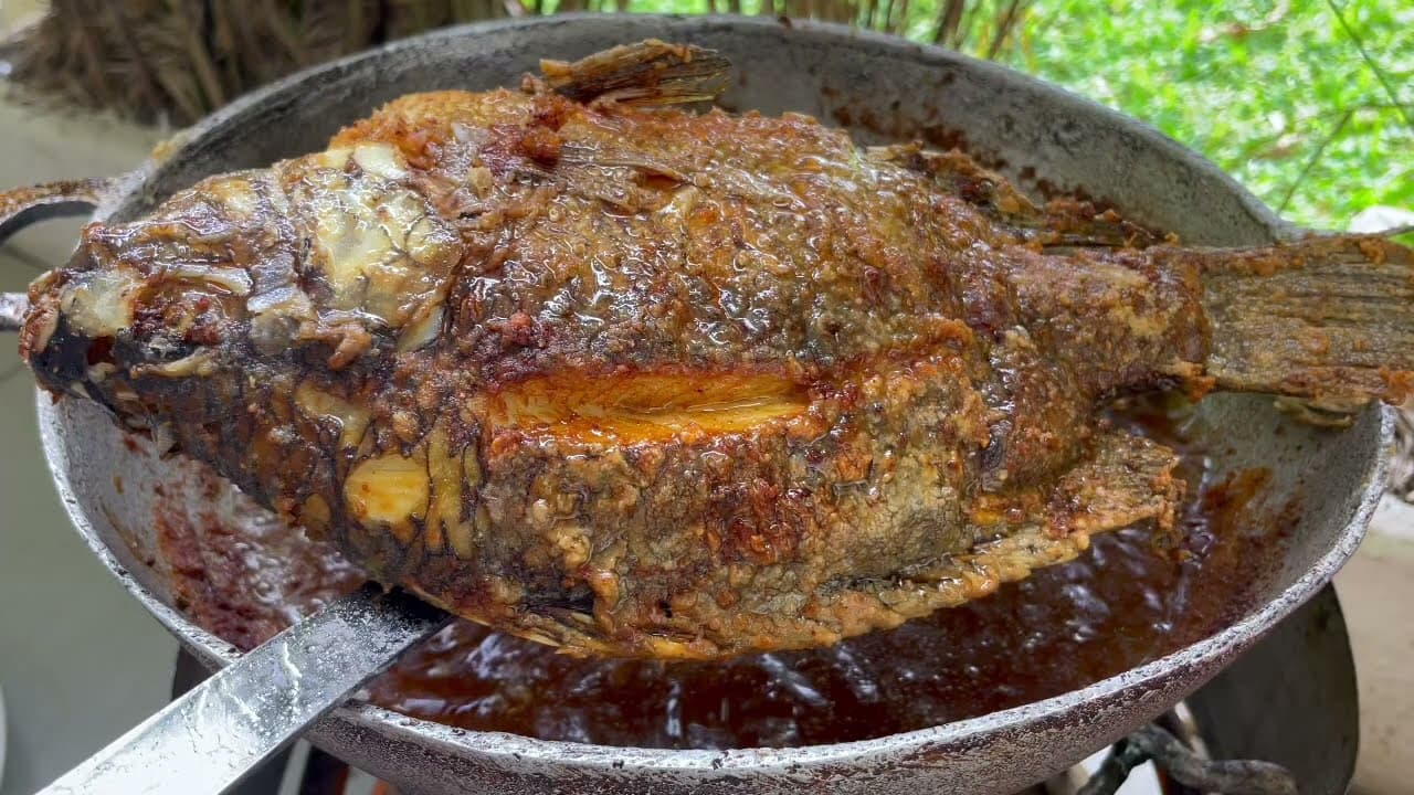 Comment empêcher les aliments de coller lors de la friture