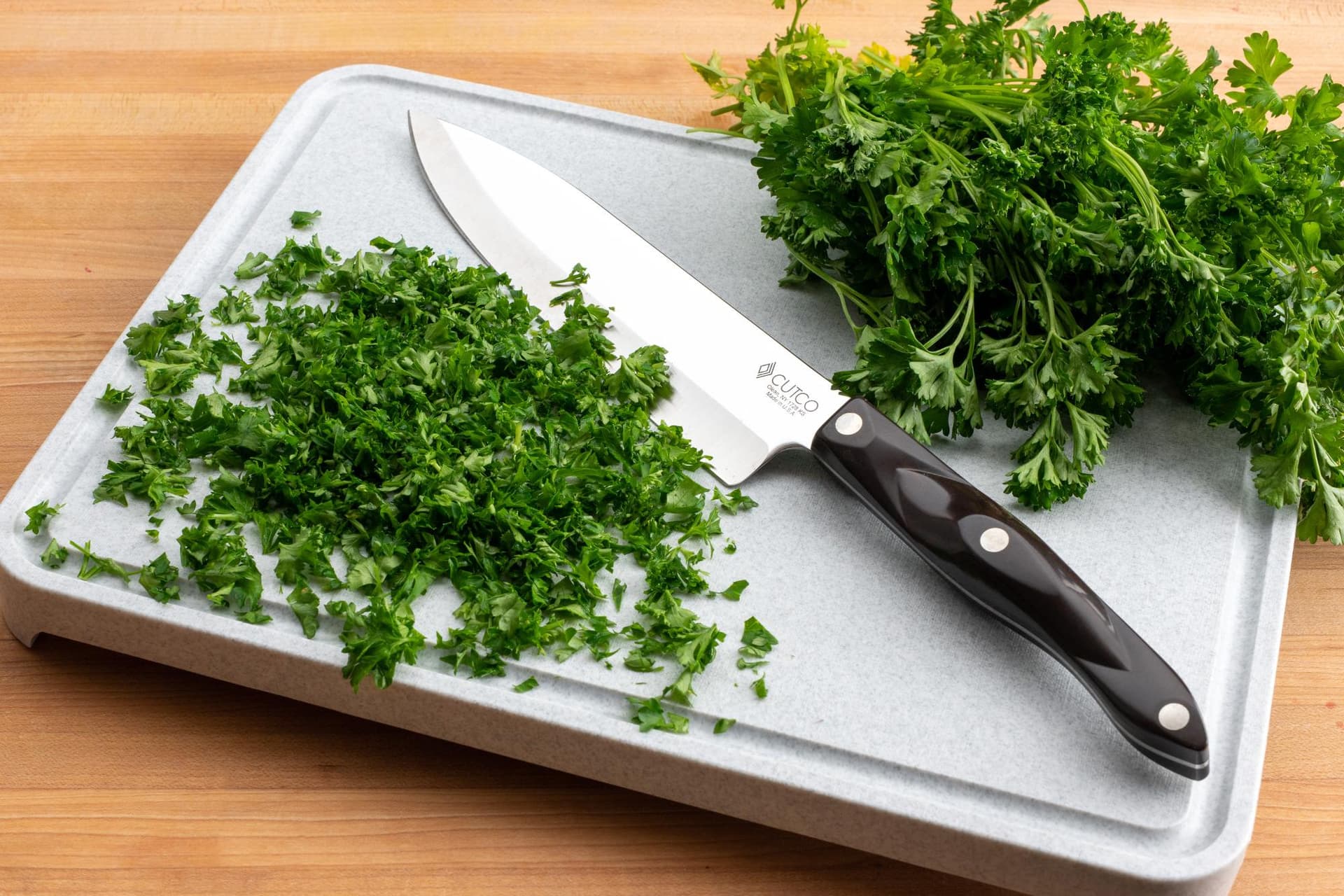 Astuces pour congeler des fines herbes?