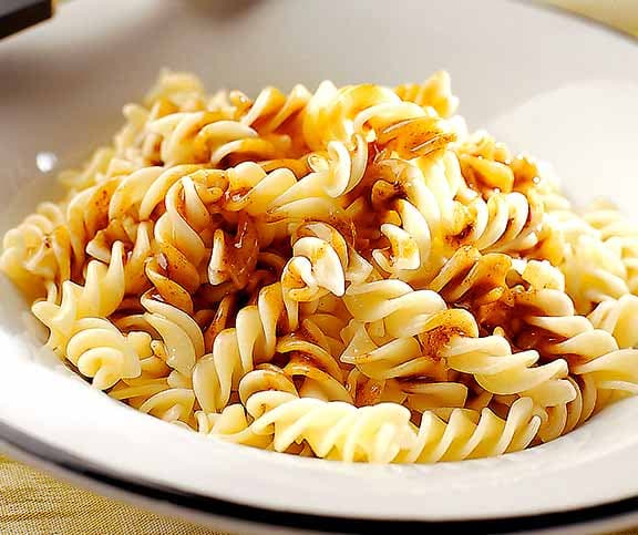 Faire bouillir des pâtes en seulement 2 minutes