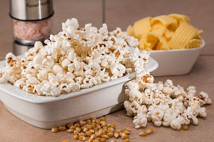 Comment faire du bon pop-corn ?