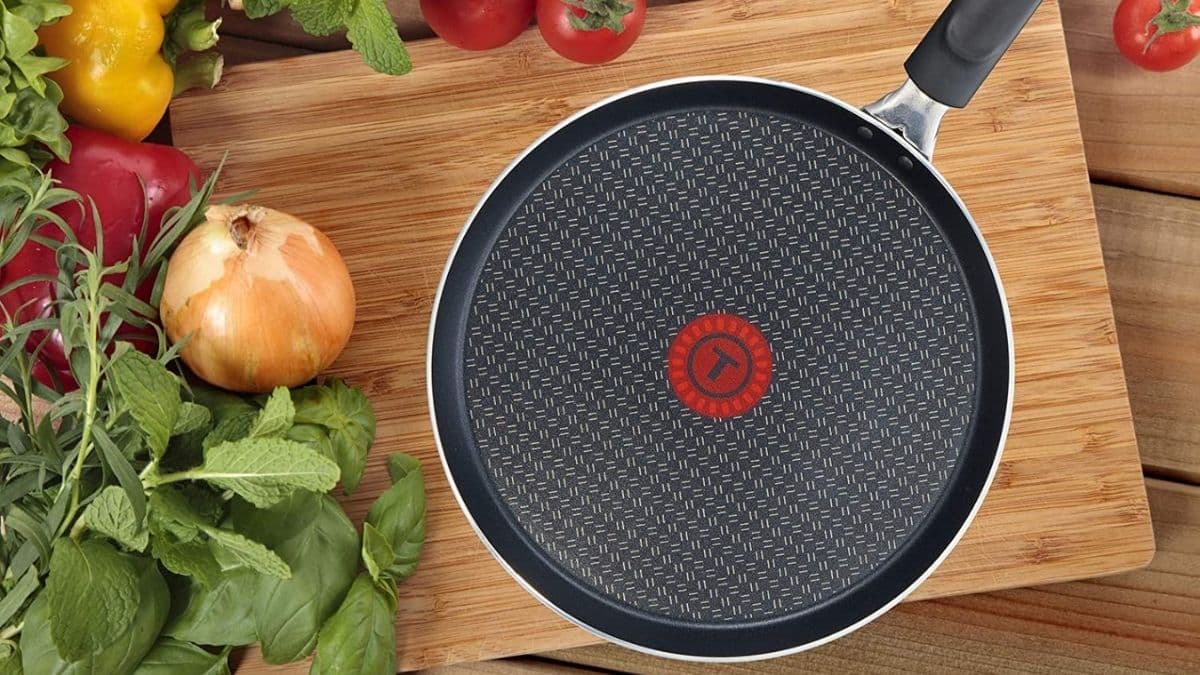 Astuce pour mieux laver sa  poêle