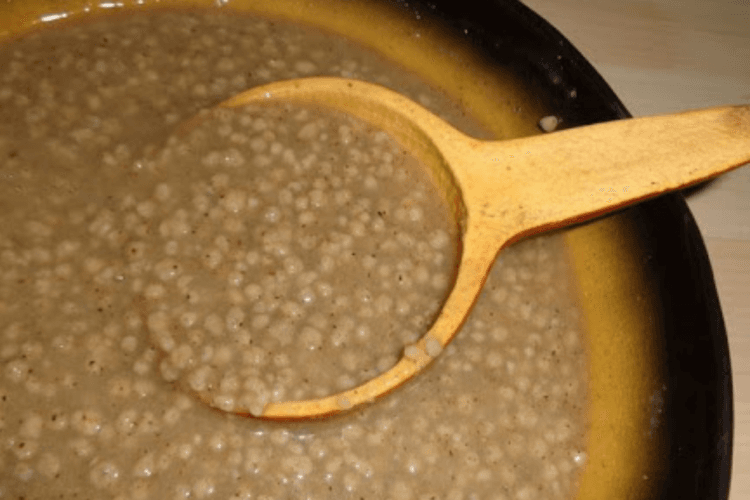 Bouillie de mil : recette traditionnelle énergisante