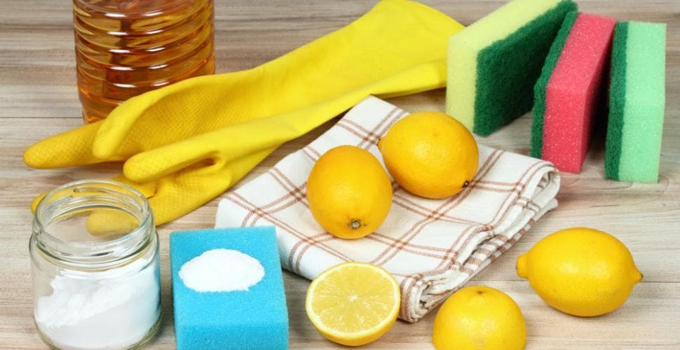 Nettoyer sa cuisine avec du citron : 5 astuces