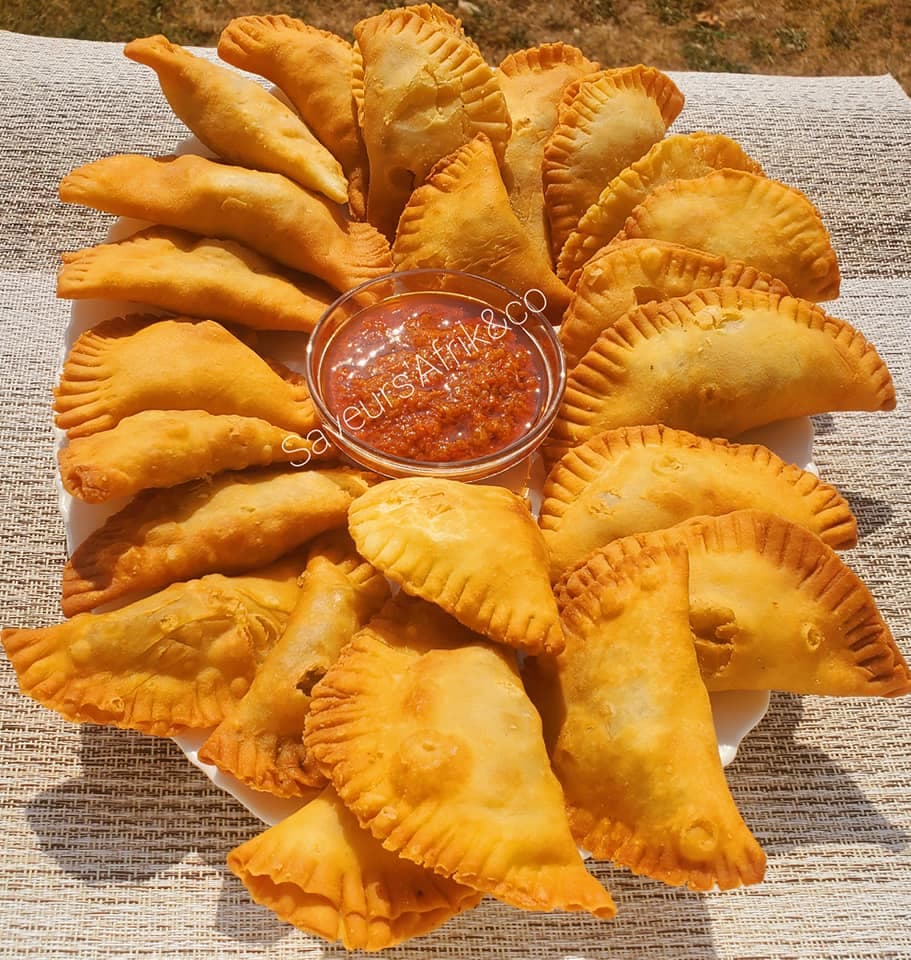 Pastels au thon et aux olives