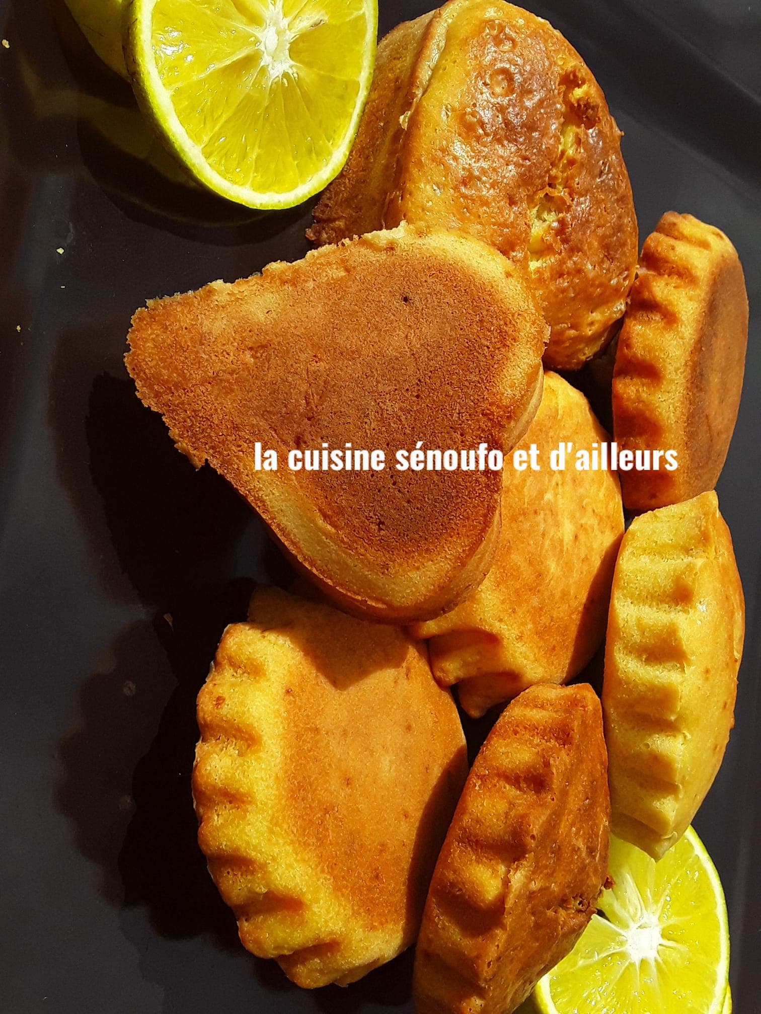 Cake moelleux à l’orange