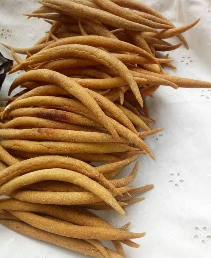 Kluiklui galettes d’arachides